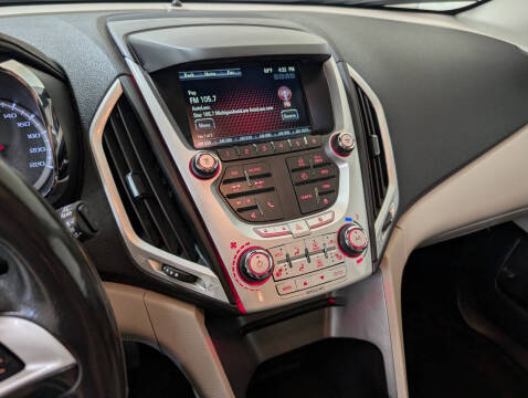 2012 GMC Terrain SLT-2