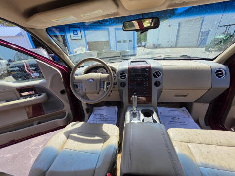 2006 Ford F-150
