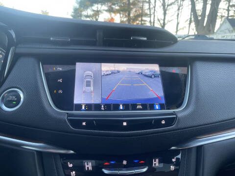 2021 Cadillac XT5 Premium Luxury