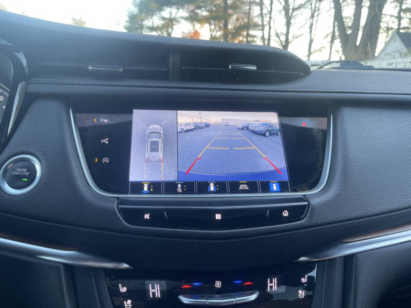 2021 Cadillac XT5 Premium Luxury