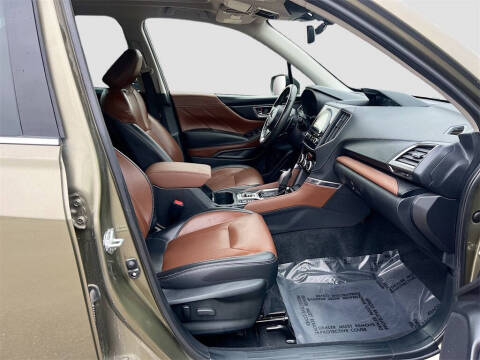 2023 Subaru Forester Touring