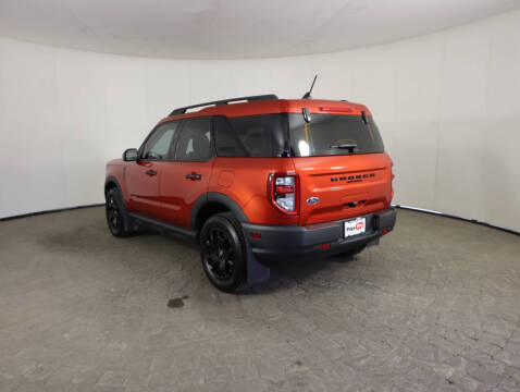 2023 Ford Bronco Sport