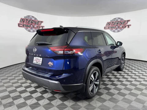 2024 Nissan Rogue SL