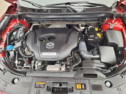 2021 Mazda CX-5 Signature