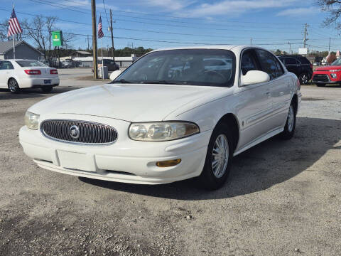 2005 Buick LeSabre Custom