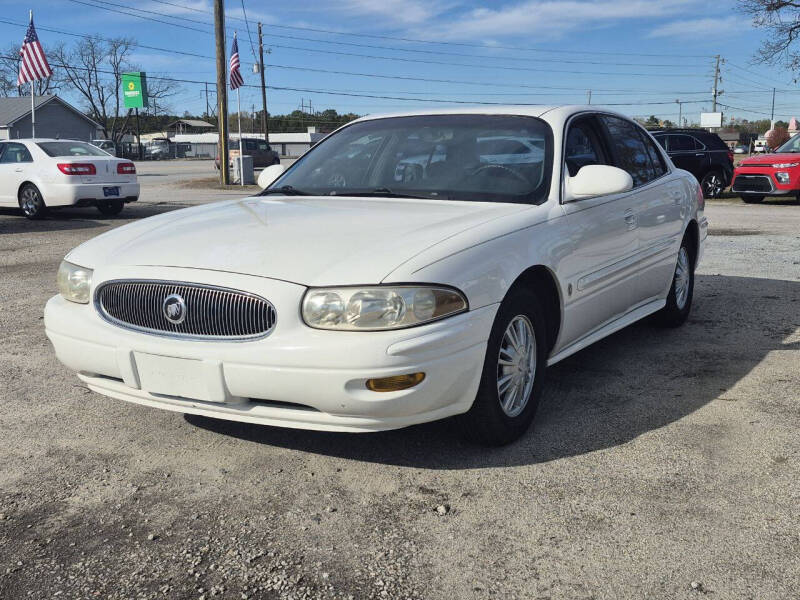 2005 Buick LeSabre Custom