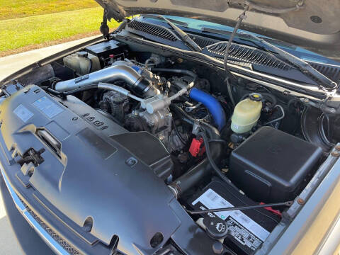 2002 Chevrolet Silverado 2500HD LS