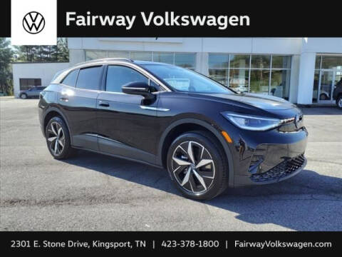 2023 Volkswagen ID.4 for sale at Fairway Ford in Kingsport TN