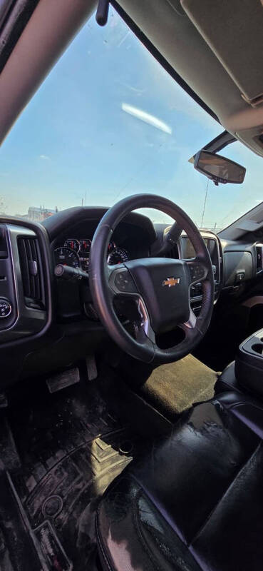 2014 Chevrolet Silverado 1500 LT