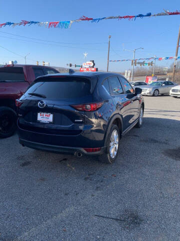 2017 Mazda CX-5 Touring