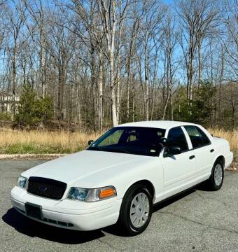 2011 Ford Crown Victoria for sale at ONE NATION AUTO SALE LLC in Fredericksburg VA