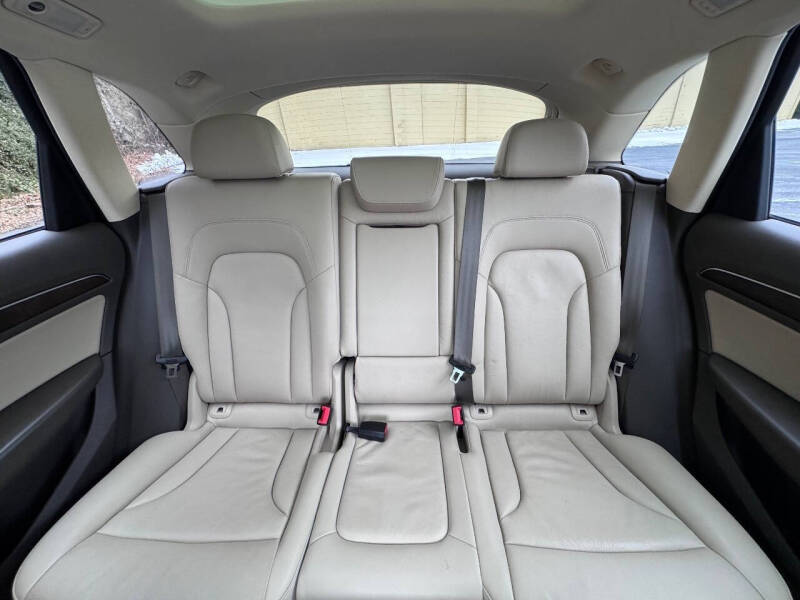 2017 Audi Q5 2.0T quattro Premium