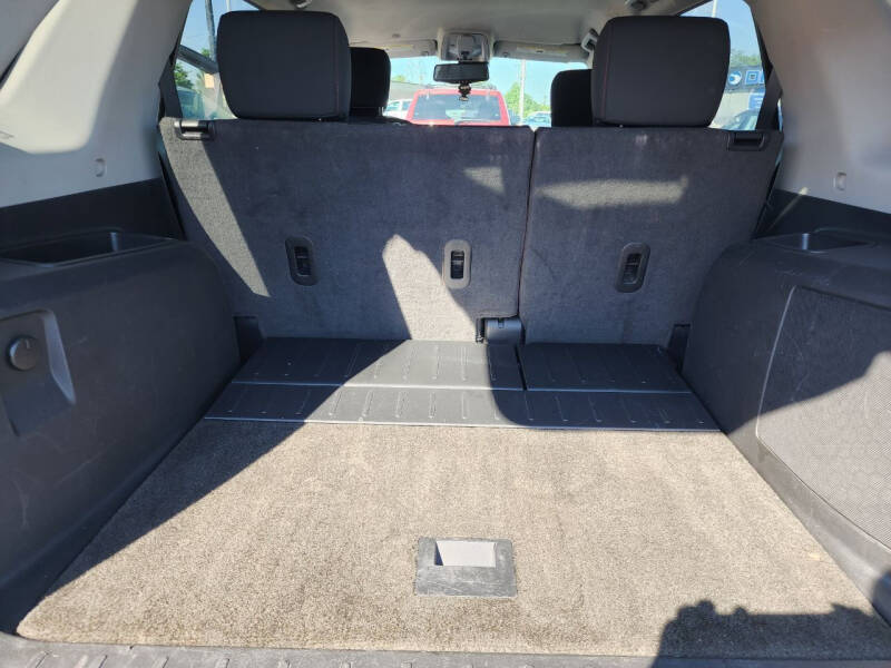 2011 GMC Terrain SLE-1