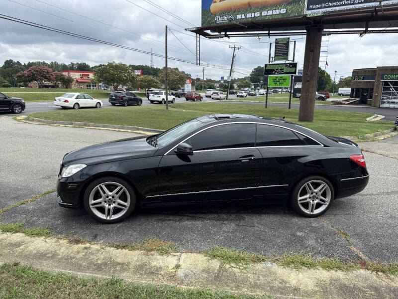 2011 Mercedes-Benz E-Class E 350