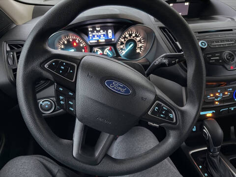 2017 Ford Escape S
