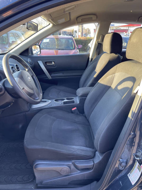 2014 Nissan Rogue Select S