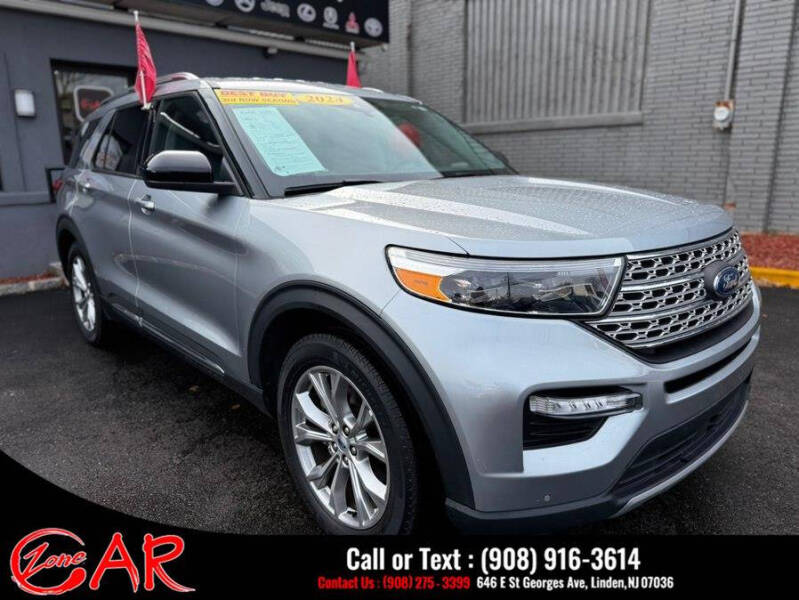 2024 Ford Explorer Limited