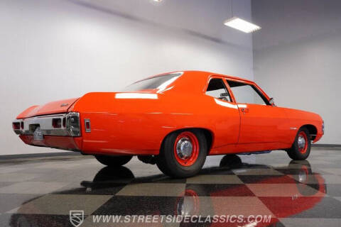 1969 Chevrolet Biscayne