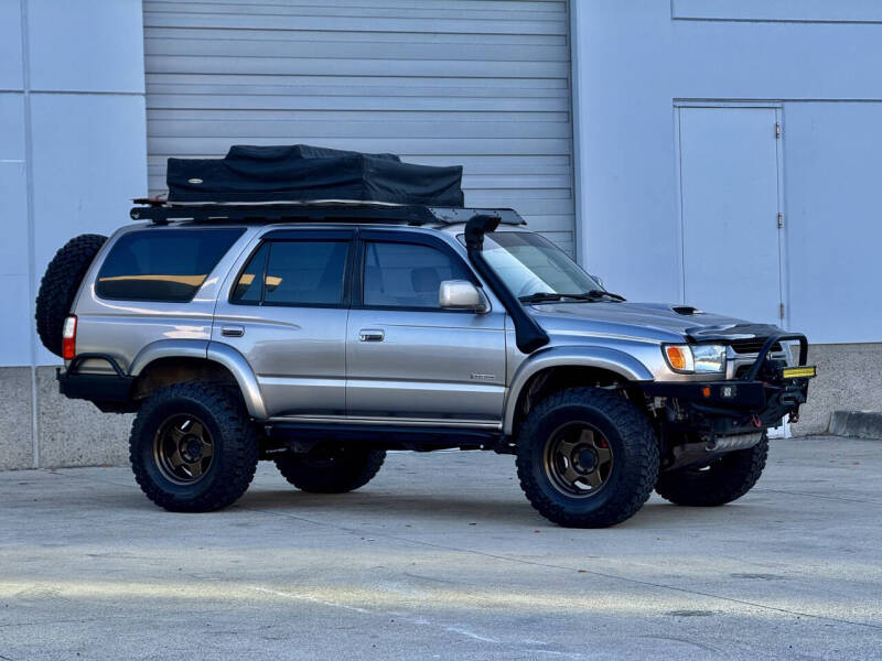 2002 Toyota 4Runner SR5