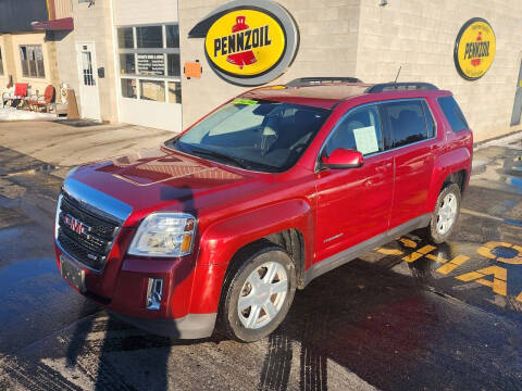 2015 GMC Terrain SLE-2