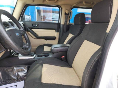 2010 HUMMER H3T