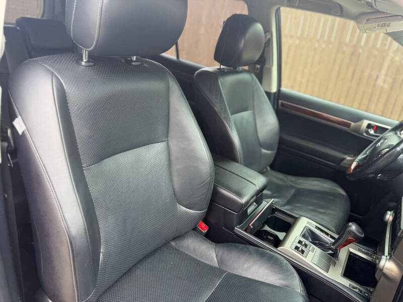 2012 Lexus GX 460