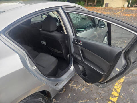 2012 Mazda MAZDA3 i Touring