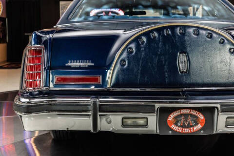 1979 Lincoln Continental