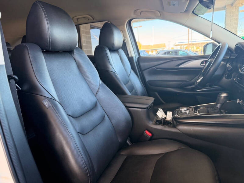 2019 Mazda CX-9 Touring