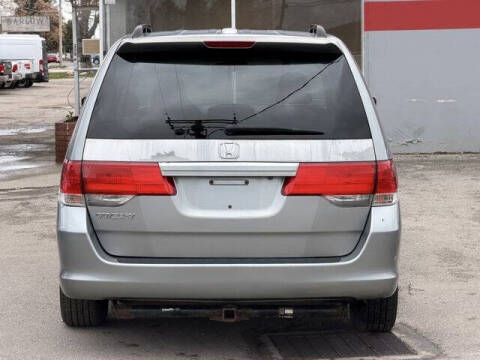 2010 Honda Odyssey EX-L
