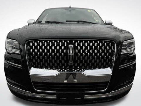 2022 Lincoln Navigator Black Label