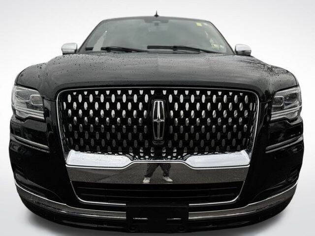 2022 Lincoln Navigator Black Label
