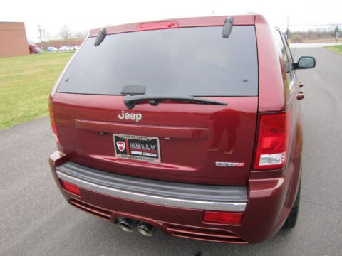 2008 Jeep Grand Cherokee SRT8