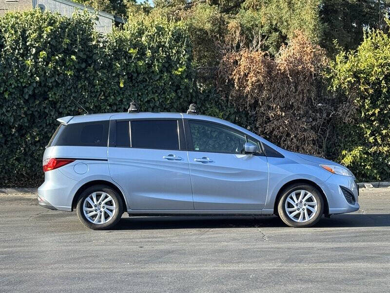 2012 Mazda MAZDA5 Sport