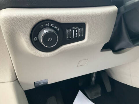 2019 Chrysler Pacifica Hybrid