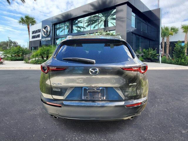 2025 Mazda CX-30 2.5 S Preferred