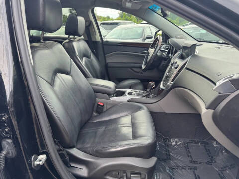 2011 Cadillac SRX Luxury Collection