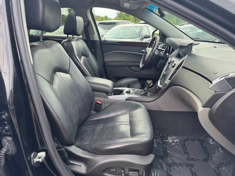 2011 Cadillac SRX Luxury Collection