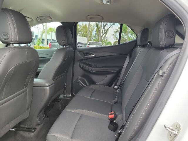 2024 Buick Encore GX Preferred