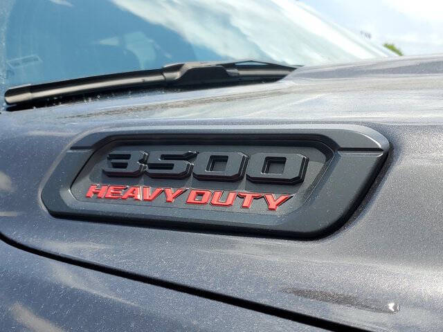 2022 RAM 3500 Limited