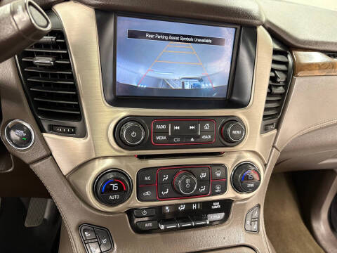 2015 GMC Yukon Denali