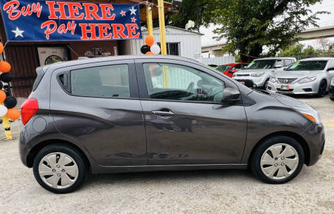 2016 Chevrolet Spark LS CVT