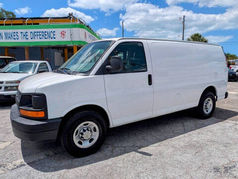 2011 Chevrolet Express 2500