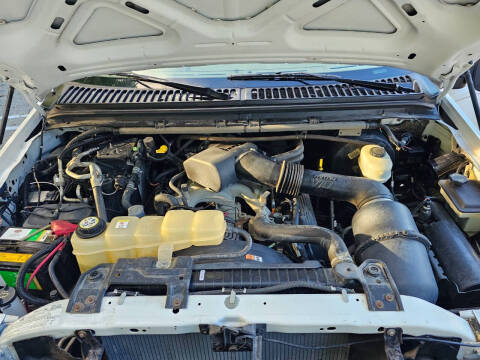 2005 Ford Excursion XLT