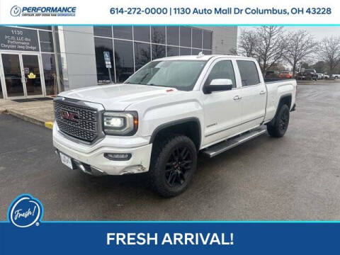 2017 GMC Sierra 1500