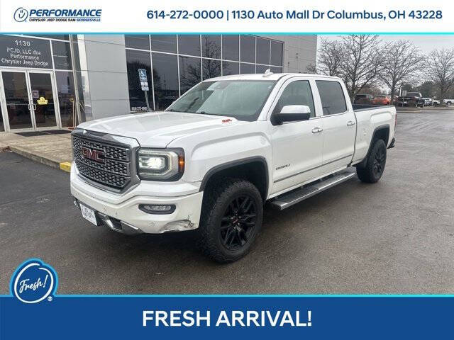2017 GMC Sierra 1500