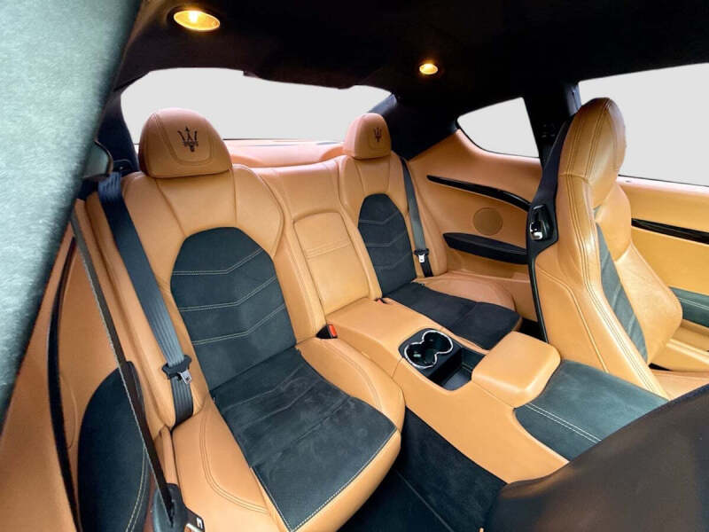 2015 Maserati GranTurismo MC