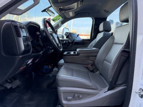 2024 Chevrolet Silverado 6500HD