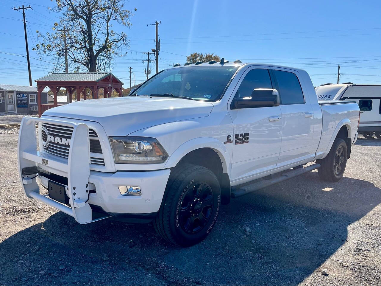 2018 Ram 2500 for sale at Lakeside Auto RV & Outdoors in Cleveland, OK