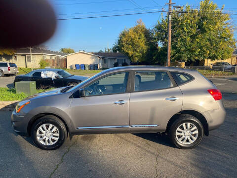 2015 Nissan Rogue Select S